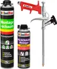 Isolbau Bauschaum-Set - Inkl. 1x 1K Montageschaum Produktbild-Vorschau 1