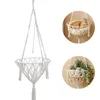 Katzenhängematte Boho Style Hängendes Schaukelbett Produktbild-Vorschau 13