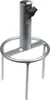 STUBAI supporto per ombrelloni da giardino 25 mm Ø, altezza Anteprima dell’immagine prodotto 5