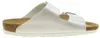 Rohde Alba Damenschuhe Hausschuhe Pantolette Silber Produktbild-Vorschau 8