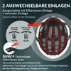 ROCKBROS kask rowerowy PC+EPS amortyzacja kask rowerowy Podgląd zdjęcia produktu 4