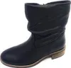 Palpa Pafe1800133W Buty damskie, but za kostkę, czarny, Podgląd zdjęcia produktu 3
