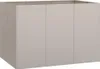 vidaXL květináč Rusty 120x80x80 cm Ocel odolná proti Náhled obrázku produktu 3