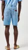 WRANGLER Herren, Shorts FRONTIER SHORT, W30, Blau, kurze, Produktbild-Vorschau 3