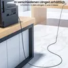 AdroitGoods Usb-A zu Usb-B Kabel - Drucker Kabel - 2 Meter Produktbild-Vorschau 5