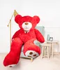 Gustaw Teddybär Groß XXL (Rot, 190cm) Amigo - Plüschbär, Produktbild-Vorschau 2