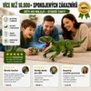 Afstandsbedienbaar dinosaurus speelgoed, RC dinosaurus met Productafbeelding-voorbeeld 4