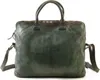 HAROLD'S Leder Businesstasche Laptoptasche mit Laptopfach Produktbild-Vorschau 1