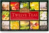 Ahmad Tea- Twelve Tea 12 Sorten 60St Produktbild-Vorschau 2