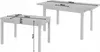 Esstisch Ausziehbar - 120-160 cm Lange - Eiche Artisan - Produktbild-Vorschau 13