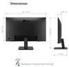 LG 27MR400-B - MR400 Series - LED-Monitor - 68.6 cm (27") Produktbild-Vorschau 35