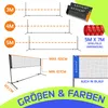 KESSER® Badmintonnetz, Tennisnetz | 300cm | 400cm | 500 cm Produktbild-Vorschau 8