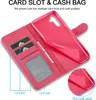 Hülle für Samsung Galaxy A35, Klapphüllen Brieftasche Leder Produktbild-Vorschau 6