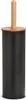 Zeller WC-Bürstengarnitur Bambus und Metall Schwarz 38 x 10 Produktbild-Vorschau 1