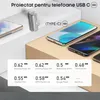 VEGER Powerbank 5 000 mAh z wbudowanym złączem 12W PlugOn Podgląd zdjęcia produktu 7