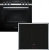 Siemens PQ521DT32B sw EB-Herdset EM645CSB6E+ HE578GBS4+ Produktbild-Vorschau 1