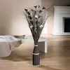 Dekobündel grau + schwarz, ca. 100 cm hoch, Naturdeko, Produktbild-Vorschau 5