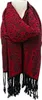 Damen Winter Schal » Winterschal 175 x 70 cm » Fransenschal Produktbild-Vorschau 12