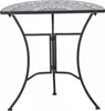 GARDAMO Tisch Como halbrund 70 Produktbild-Vorschau 4
