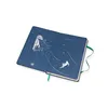 Moleskine Limitierte Sonderausgabe Notizbuch Peter Pan Produktbild-Vorschau 3