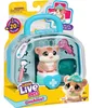 Kit de jeu Little Live Pets « Ouchies S2 » : Mini Coco le Voir les images du produit 1