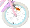 Volare Olivia Kinderfahrrad - Mädchen - 16 Zoll - Rosa Produktbild-Vorschau 3