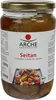 Arche Naturküche - Seitan in Scheiben - 650g Produktbild-Vorschau 1