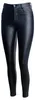 topschuhe24 2012 Damen Skinny Hose Lederoptik, Produktbild-Vorschau 2