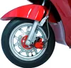 ECO ENGEL 501 Rot, 25 km/h Senioren Roller Seniorenmobil Produktbild-Vorschau 14