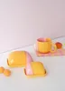 ASA Schale, passion fruit smoothie JOY D. 11 cm, H. 5 cm Produktbild-Vorschau 3