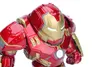 MARVEL - Kovový Iron Man - Hulkbuster - Figurka 25 a 5 cm Náhled obrázku produktu 9