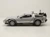 Welly Zurück In Die Zukunft Delorean Ii Diecast-modell 1/24 Produktbild-Vorschau 6