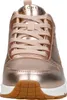 SKECHERS UNO-METALLIXS Baskets femme jaune 40 Voir les images du produit 18