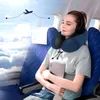 Poduszka na szyję, poduszka na kark, zagłówek, poduszka do Podgląd zdjęcia produktu 7