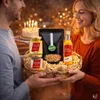 Hopser Funfood Sada na Popcorn Kukuřice na Popcorn Náhled obrázku produktu 5
