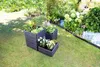 Garantia Hochbeet Ergo Quadro S 60 x 60 x 25 cm Produktbild-Vorschau 11