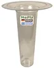 MePla - Bodenvaseneinsatz ø22,5 / h 32 transparent Produktbild-Vorschau 1