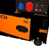 Générateur diesel 6,5 kVA, silencieux, triphasé, 230 V, 6 Voir les images du produit 8