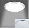 ZMH LED Deckenleuchte Weiß mit Bewegungsmelder Deckenlampe Produktbild-Vorschau 6