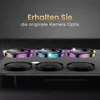 Kamera Linsenschutz Glas Set für Samsung Galaxy S25 Produktbild-Vorschau 8
