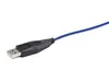 GEMBIRD Gembird MUSG-001-B Maus Gaming Beidhändig USB Typ-A Produktbild-Vorschau 8