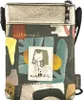 Anekke borsa a tracolla Muse Mini Crossbody Bag Multicolor Anteprima dell’immagine prodotto 11