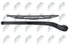 NTY EWB-BM-009 Wischerarm Scheibenwischerarm Hinten für BMW Produktbild-Vorschau 4