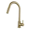 Niederdruck Armatur Küche Gold, Niederdruck Wasserhahn Produktbild-Vorschau 2