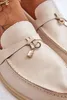 Damen Klassische Mokassins Beige Cortez 37 Produktbild-Vorschau 8