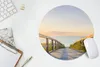 MuchoWow® Mauspad Mousepad Ruhiger Strand in Deutschland Produktbild-Vorschau 5
