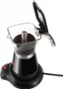 Kawiarka ciśnieniowa Eldom KA50 do Espresso Cappuccino Podgląd zdjęcia produktu 3
