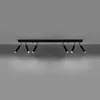 Listwa sufitowa EYETECH 6 czarny Sollux Lighting SL.0901 Podgląd zdjęcia produktu 20