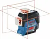 Laser lineare Bosch GLL 3-80 C, 1 batteria GBA 12V 2,0Ah, 1 Anteprima dell’immagine prodotto 1