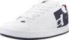 Sneakers Del Marchio Dc Del Modello Court Graffik M Bianco Anteprima dell’immagine prodotto 1